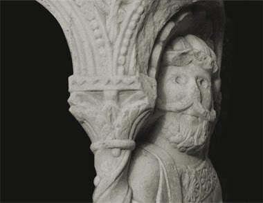 Archivium Sancti Iacobi Diego Gelmírez en Compostela. Diego Xelmírez